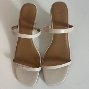 Madewell Kimmy Wedge Sandals